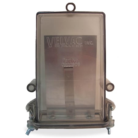 Velvac License And Permit Holder 090060